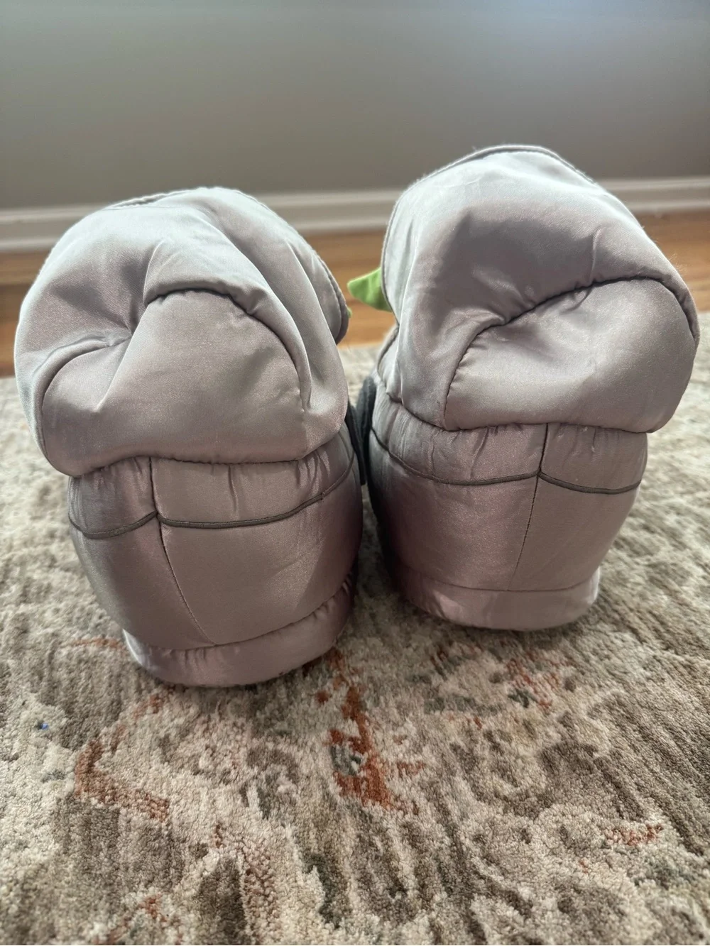 GAP Plush Baby Yoda (The Child) Slipper Shoes